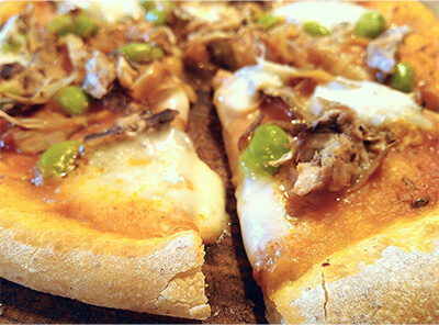 イタリア料理 il Vivo外観