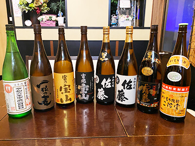 旬菜・お酒　巻（マキ）