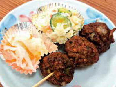 のーじへいこらいの尾鷲棒