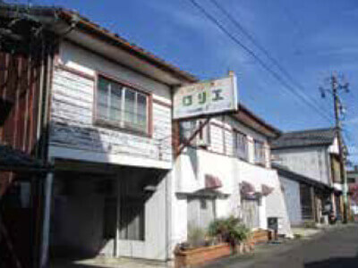 レストランロリエ外観