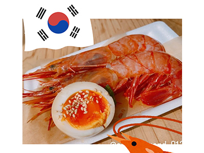 Eatery Trendの海老料理