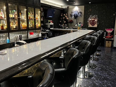 スナック恵利子内観