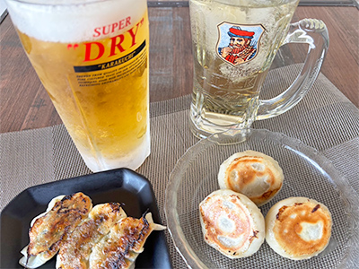 居酒屋 可笑のぎょうざ