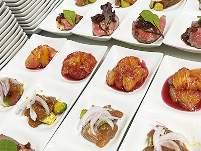 KITCHEN KAWASUMIの料理