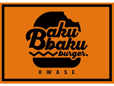 BAKUBAKUのロゴ