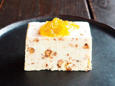カフェスケールのケーキ