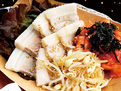 Eatery Trendの海老料理