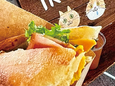 キャンプ飯ikeda屋