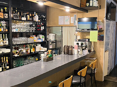 KITCHEN KAWASUMIの料理