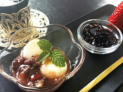 桃妃の料理