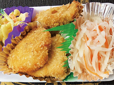 のーじへいこらいの尾鷲棒