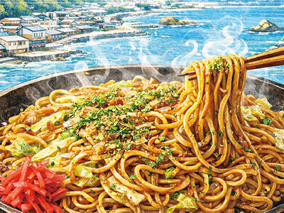 おわせマルシェ内観
